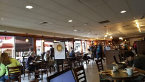Peet's Coffee - Davis