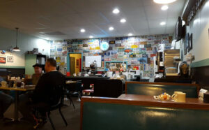 Peggy Sue's Diner - Chesterton