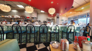Peg's Glorified Ham n Eggs - E Prater Way - Sparks