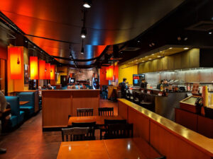 Pei Wei Asian Kitchen - Altamonte Springs