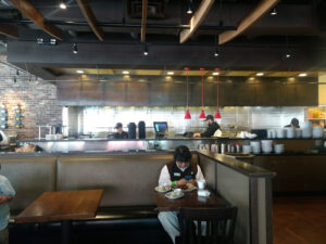 Pei Wei Asian Kitchen - Miami