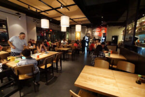 Pei Wei Asian Kitchen - Winter Garden