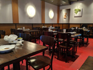 Pei Wei Asian Kitchen - Edmond