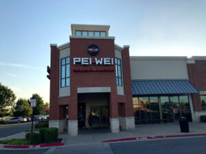 Pei Wei Asian Kitchen - Norman