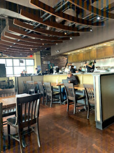 Pei Wei Asian Kitchen - Frisco