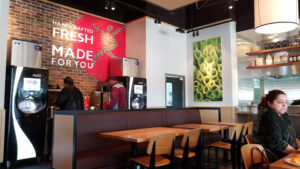 Pei Wei Asian Kitchen - Pearland