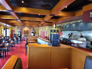 Pei Wei Asian Kitchen - Sandy