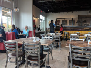 Pei Wei Asian Kitchen - Queen Creek