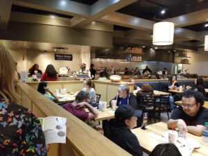 Pei Wei Asian Kitchen - Mesa