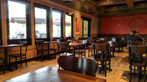 Pei Wei Asian Kitchen - Gilbert