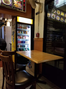 Peking - New Rochelle