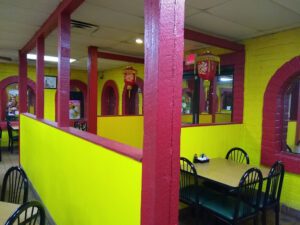 Peking Chinese Restaurant - Marshall