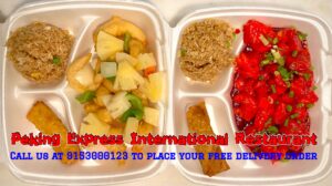 Peking Express and International Restaurant Bar - El Paso