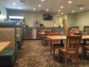 Peking Garden - Golden