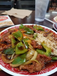 Peking Garden Chinese Restaurant - Neosho