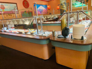 Peking House Chinese Buffet - Princeton
