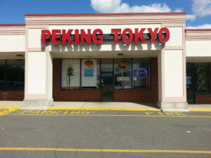 Peking Tokyo - Naugatuck