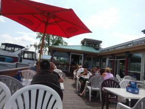 Pelican's Nest Waterfront Restaurant - Rochester