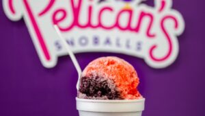 Pelican's SnoBalls Burlington - Burlington