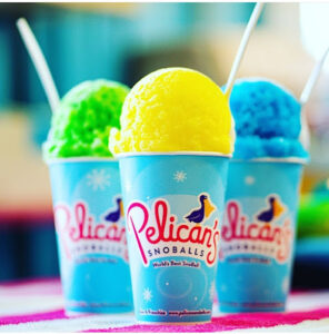 Pelican's SnoBalls of Sanford - Sanford