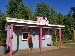 Pelicans Snoballs - Anderson