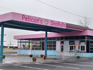 Pelican's Snoballs - Douglasville - Douglasville