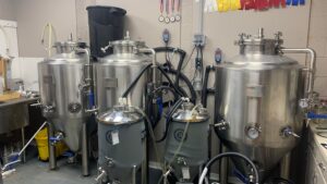 Pendleton Brewing Company - Pendleton