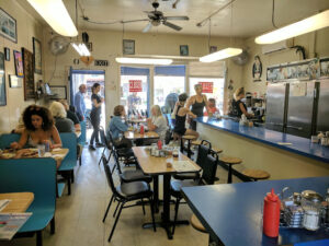 Penguin Cafe - Laguna Beach
