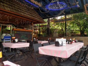 Penguin Ed's Bar-B-Que - Fayetteville