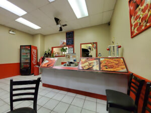 Penguino's Pizza - Buffalo Grove
