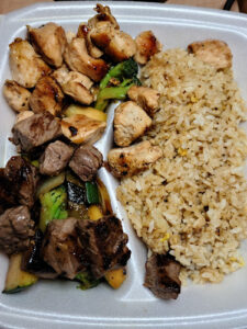 Peniku Japanese Hibachi Grill - Harrisonville