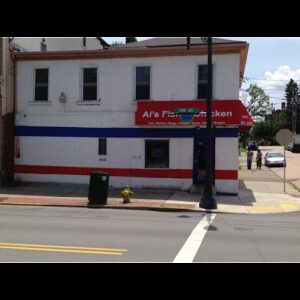 Penn Fish & chicken - Wilkinsburg - Pittsburgh