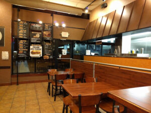 Penn Station East Coast Subs - Pittsburgh