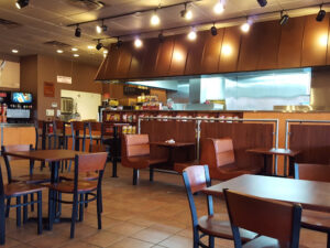 Penn Station East Coast Subs - South Charleston