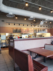 Penn Station East Coast Subs - Huntington