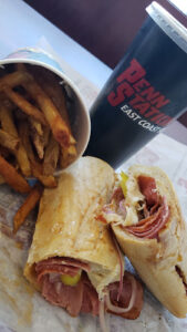 Penn Station East Coast Subs - Dickson