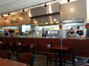 Penn Station East Coast Subs - Hendersonville