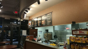 Penn Station East Coast Subs - Hilliard