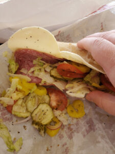 Penn Station East Coast Subs - North Canton