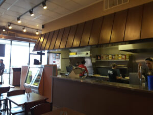 Penn Station East Coast Subs - Harrison