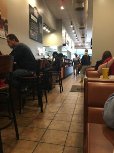 Penn Station East Coast Subs - Mason