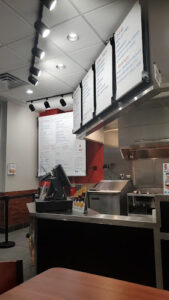 Penn Station East Coast Subs - Monroe