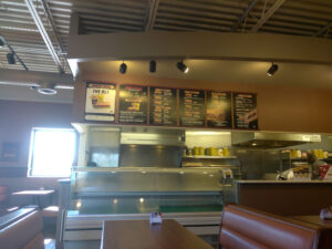 Penn Station East Coast Subs - Cincinnati