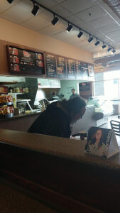 Penn Station East Coast Subs - Springfield