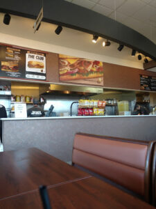 Penn Station East Coast Subs - New Albany