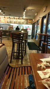 Penn Station East Coast Subs - Muncie
