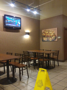 Penn Station East Coast Subs - Evansville
