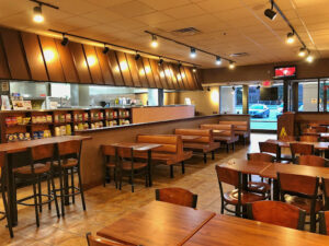 Penn Station East Coast Subs - Lombard