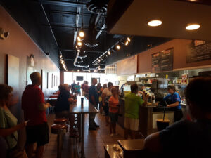 Penn Station East Coast Subs - O'Fallon