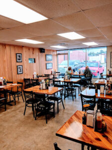 Penn’s Grill - Whiteville